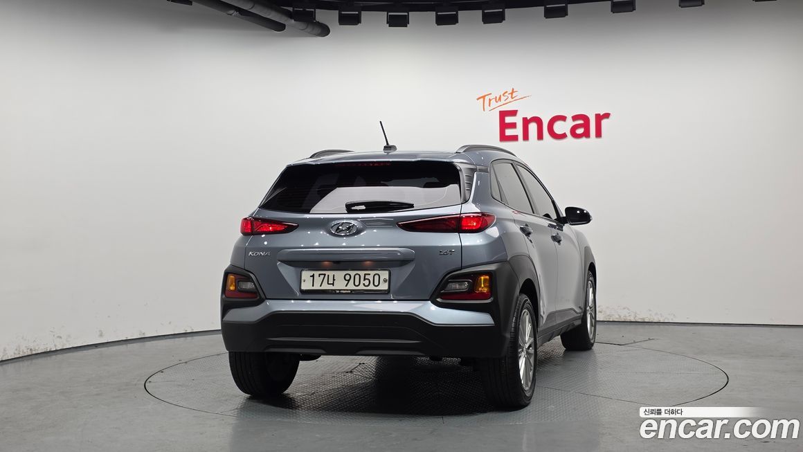 Hyundai Kona 2018