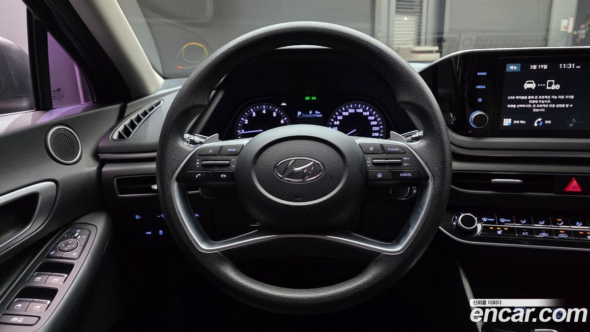 Hyundai Sonata 2020