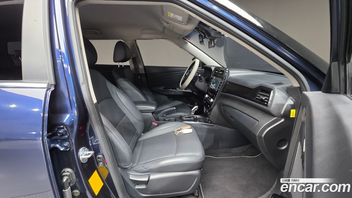 KG_Mobility_Ssangyong TIBOLI 2021