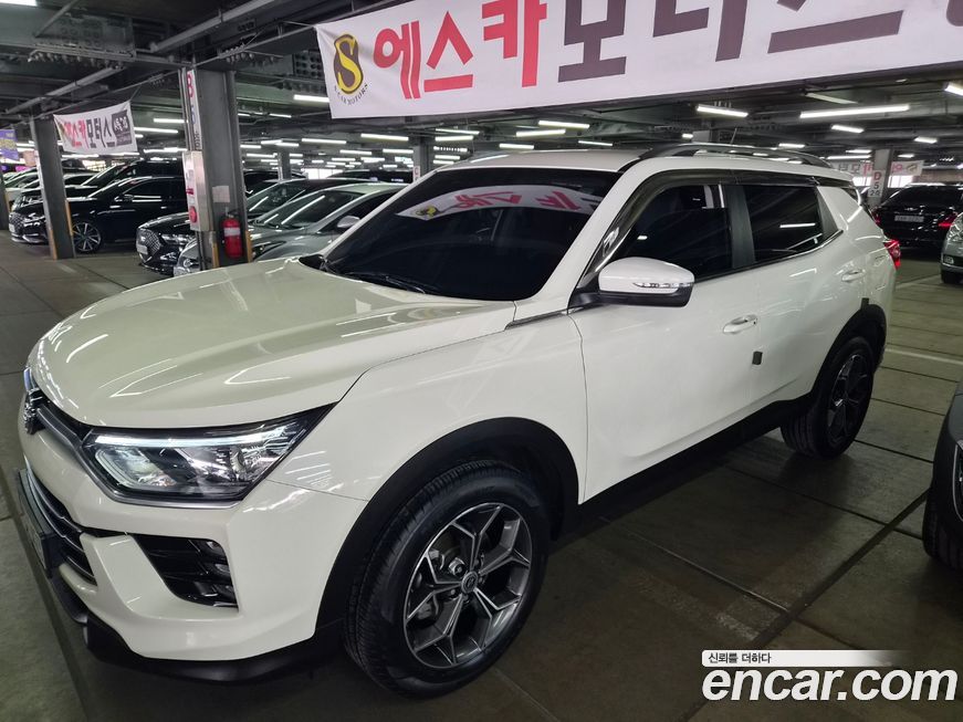 KG_Mobility_Ssangyong KORANDO 2022