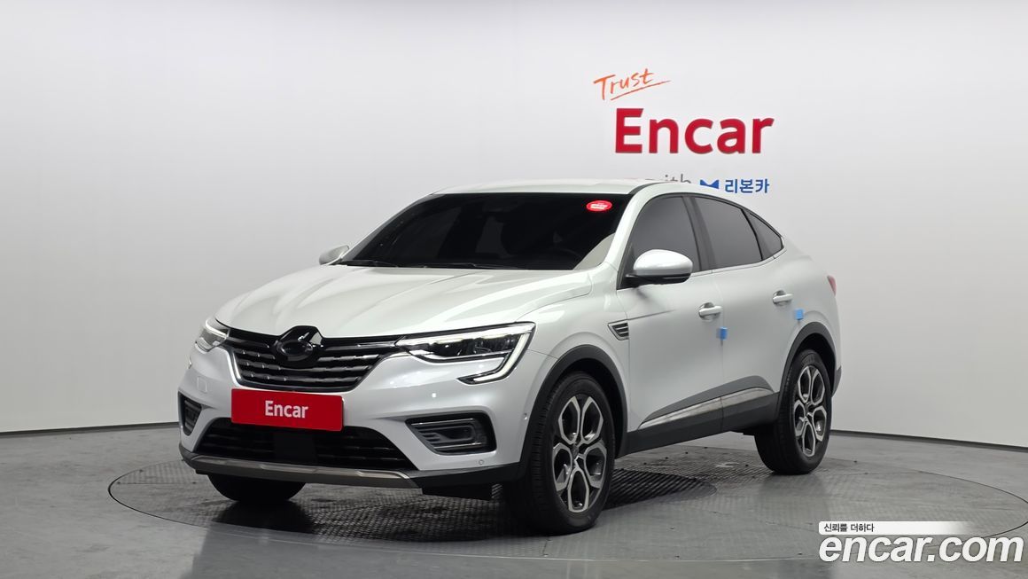 Renault-KoreaSamsung XM3 2020