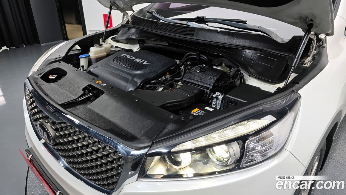 Kia Sorento 2015