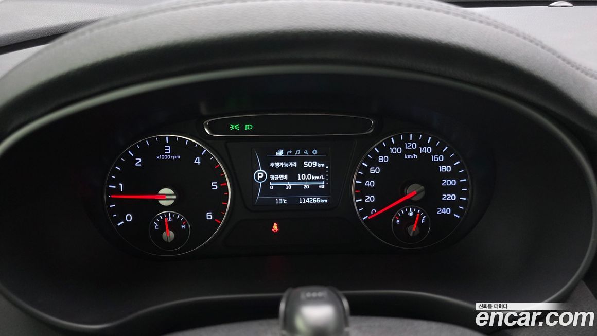 Kia Sorento 2015