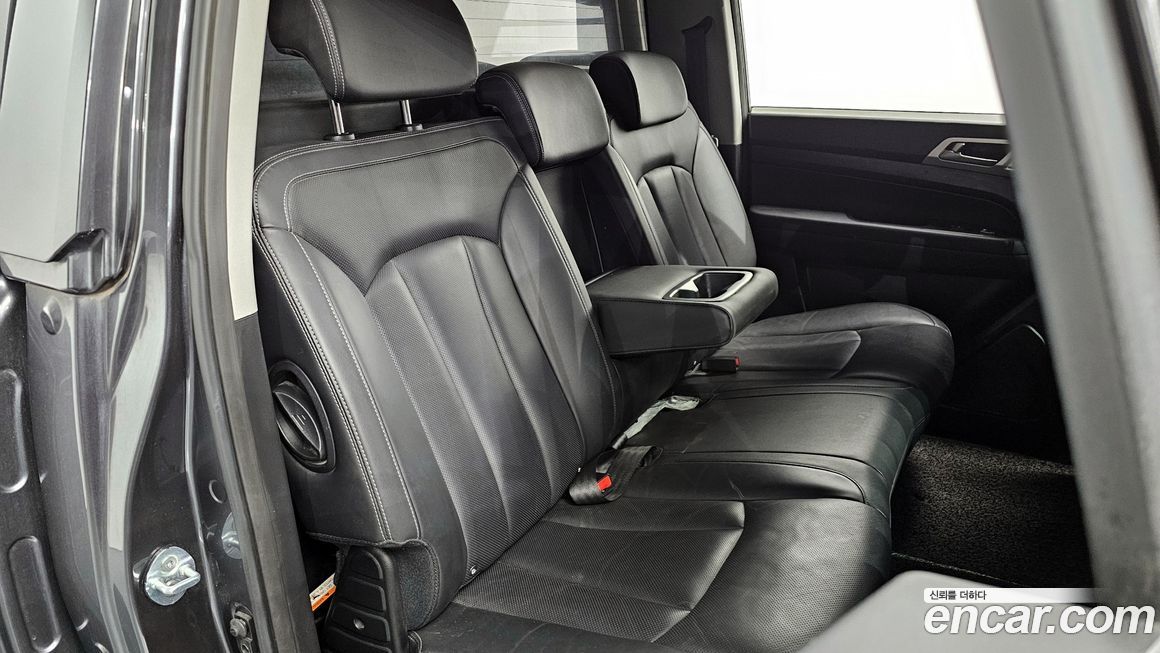 KG_Mobility_Ssangyong Rexton 2019