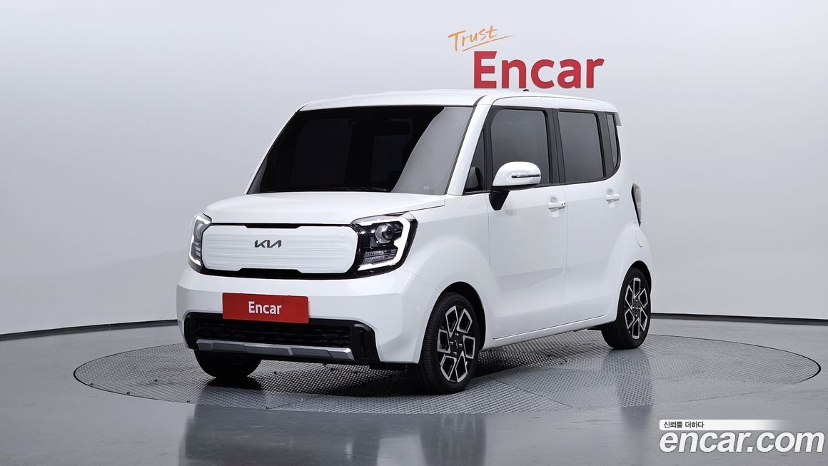 Kia RAY 2024