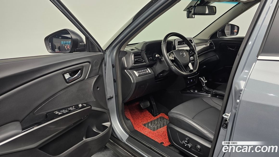 KG_Mobility_Ssangyong TIBOLI 2021