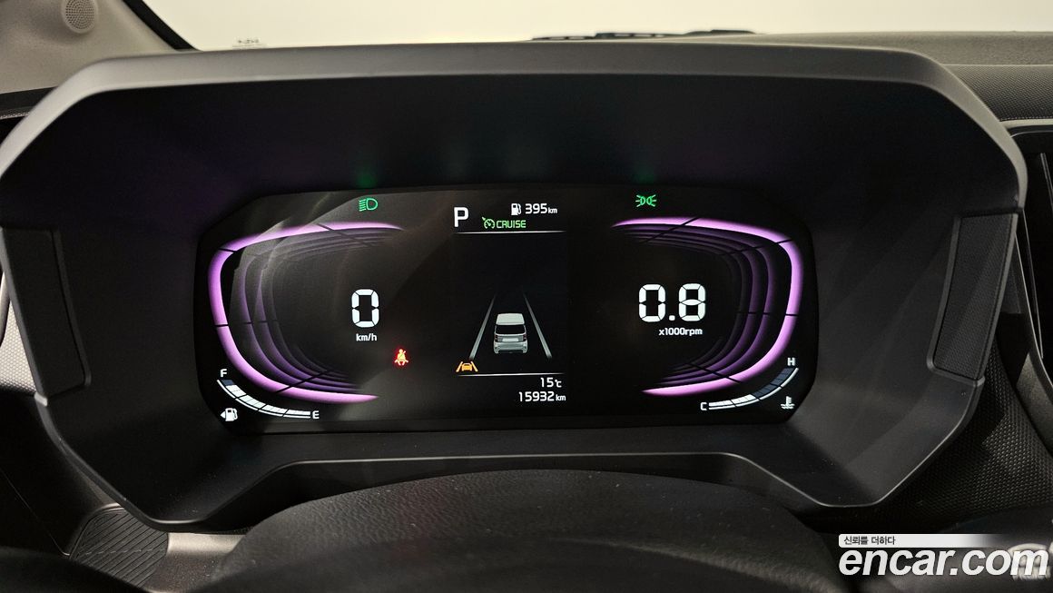 Kia RAY 2024
