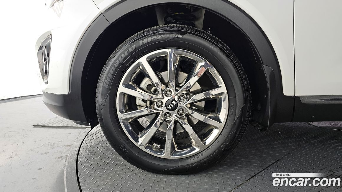 Kia Sorento 2017