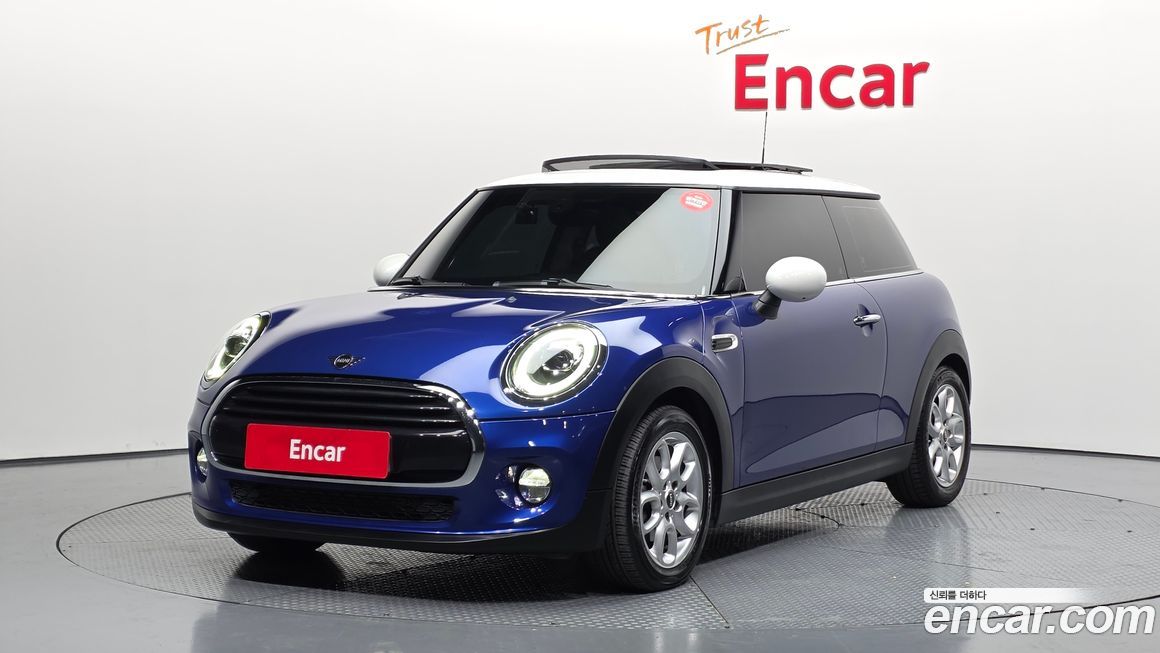 Mini Cooper 2019
