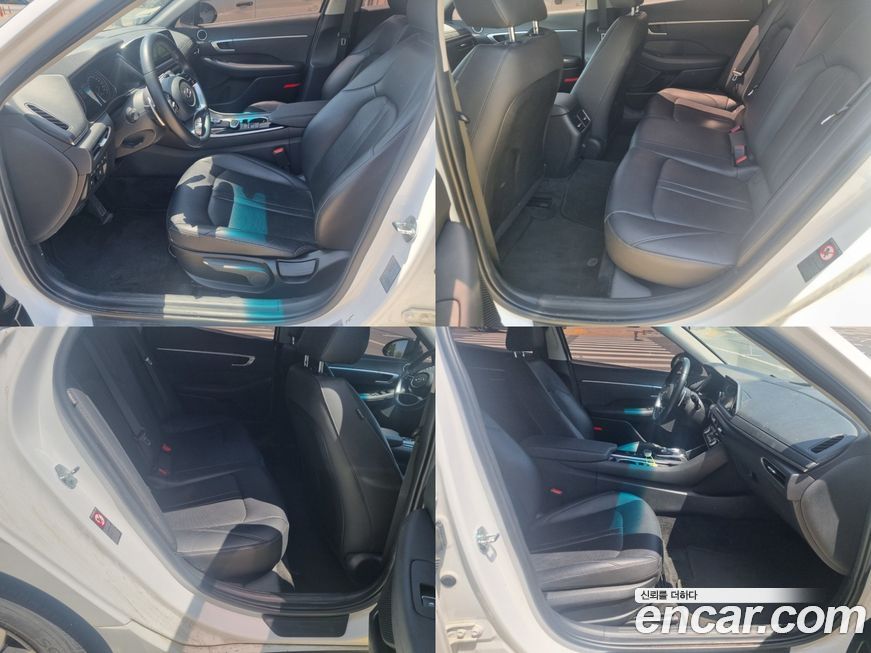 Hyundai Sonata 2022