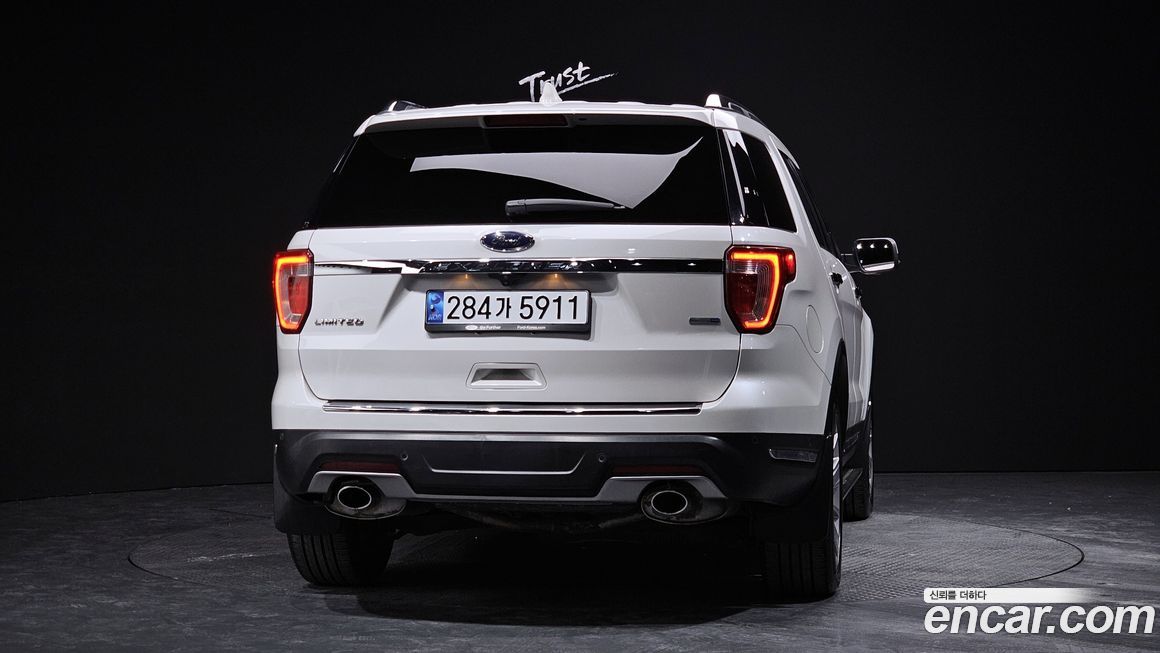 Ford Explorer 2018