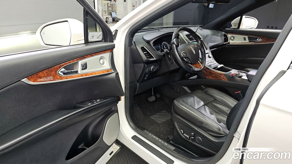 Lincoln MKX 2017
