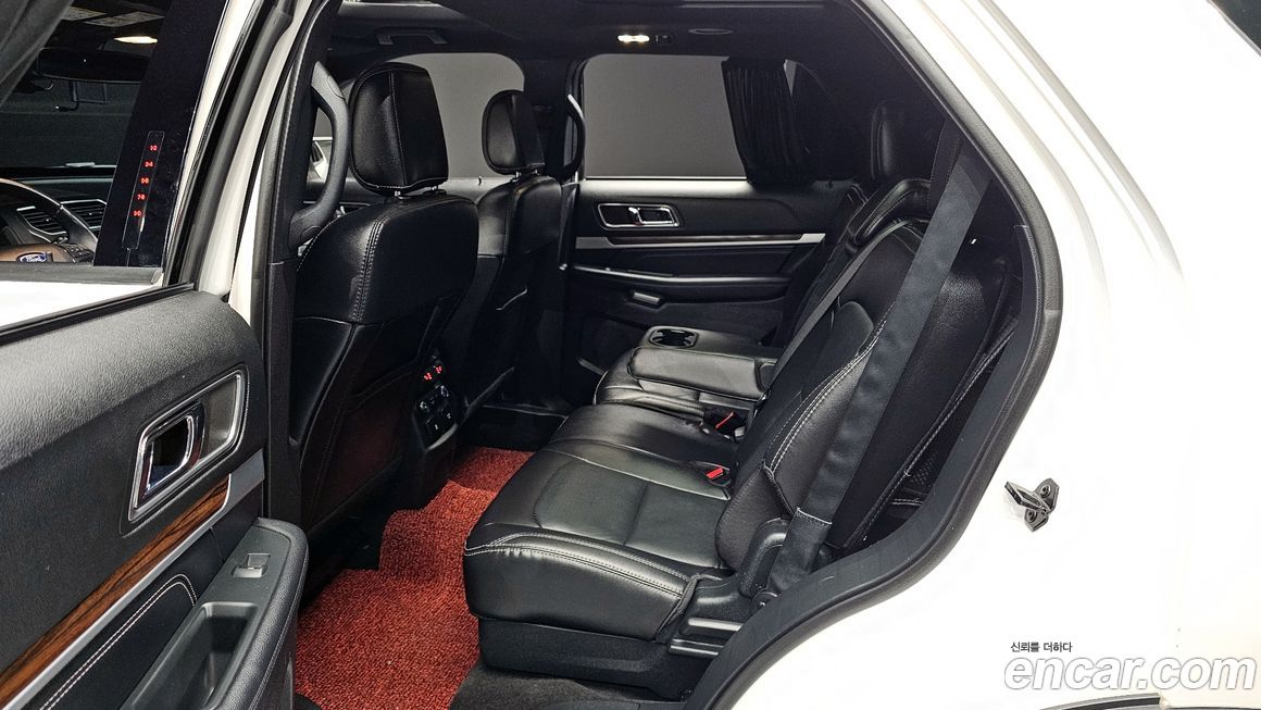 Ford Explorer 2018