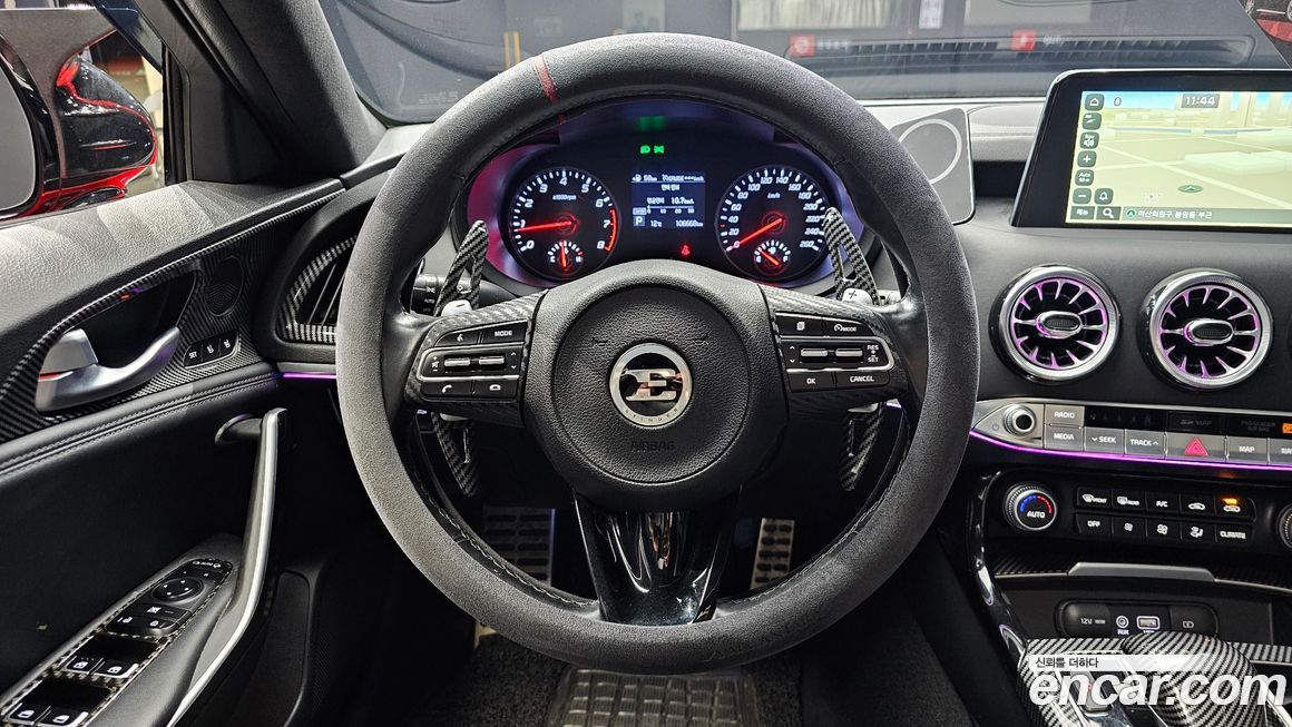 Kia Stinger 2019