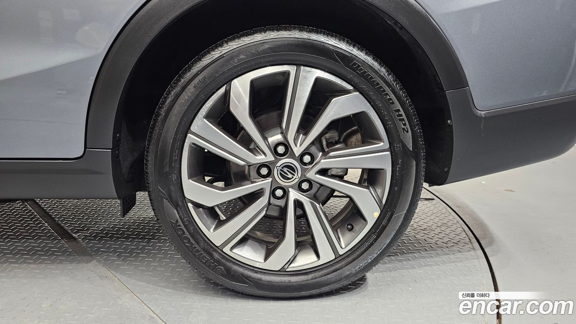 KG_Mobility_Ssangyong TIBOLI 2021