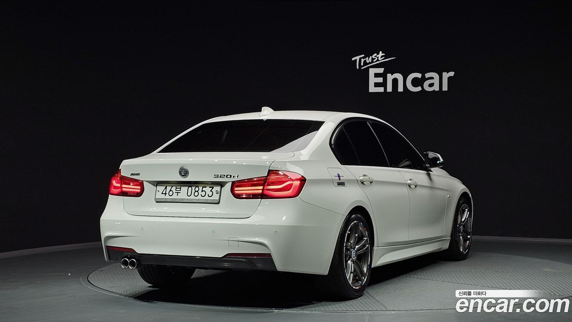 BMW 3-Series 2016