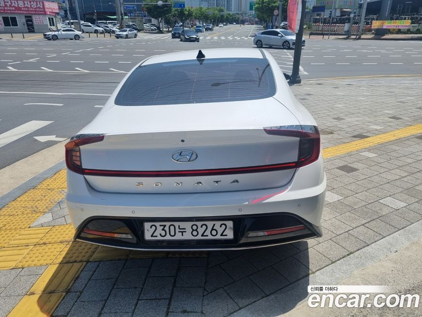 Hyundai Sonata 2022