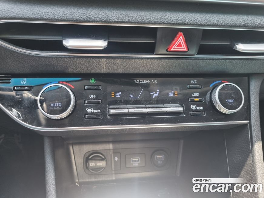 Hyundai Sonata 2022