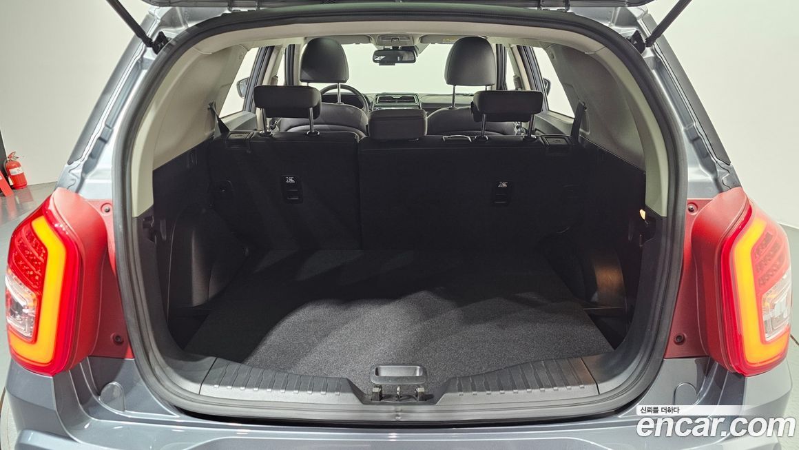 KG_Mobility_Ssangyong TIBOLI 2021