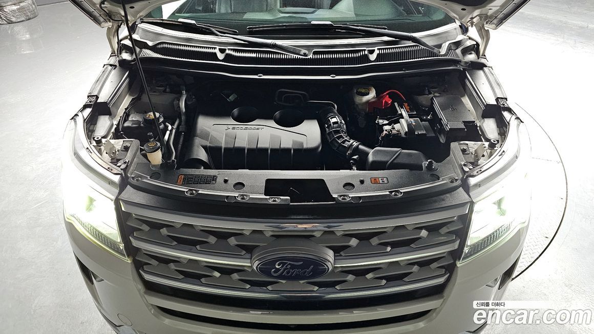 Ford Explorer 2018