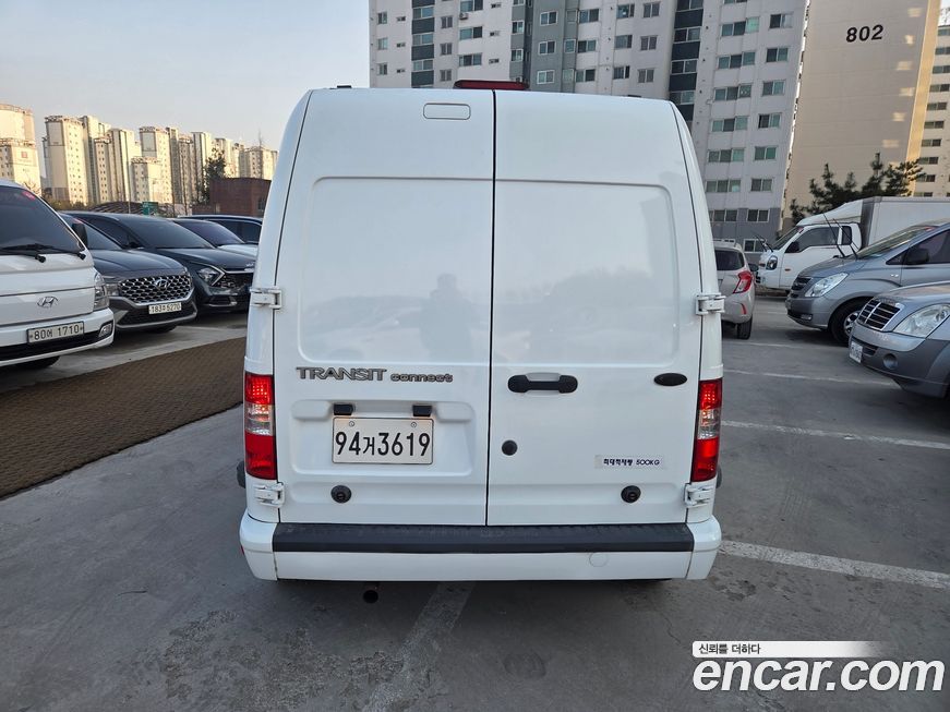 Ford Transit 2011