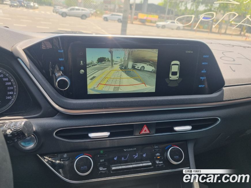 Hyundai Sonata 2022
