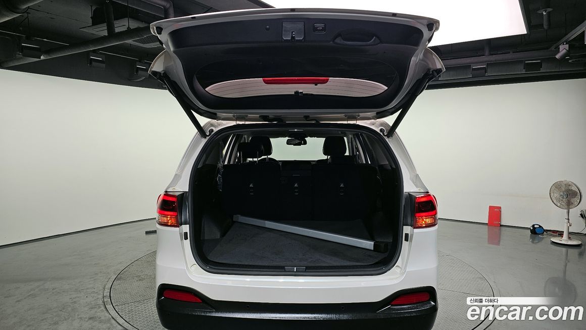 Kia Sorento 2017