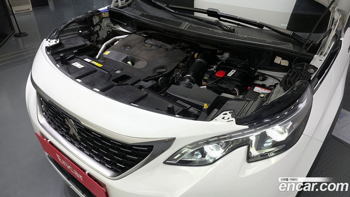 Peugeot 5008 2018