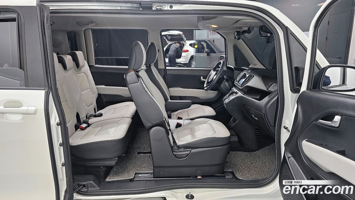 Kia RAY 2024