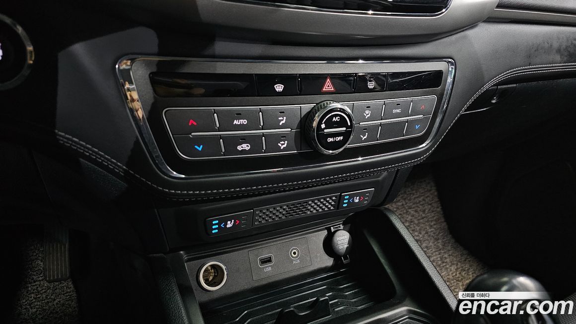 KG_Mobility_Ssangyong Rexton 2019