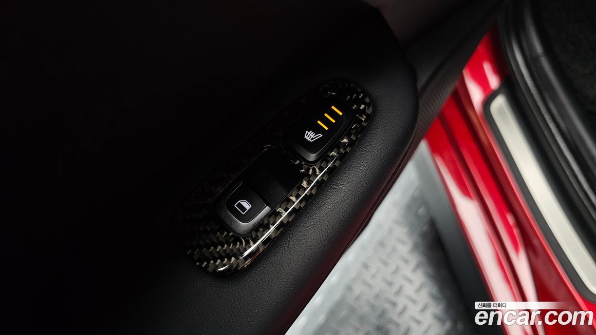 Kia Stinger 2019