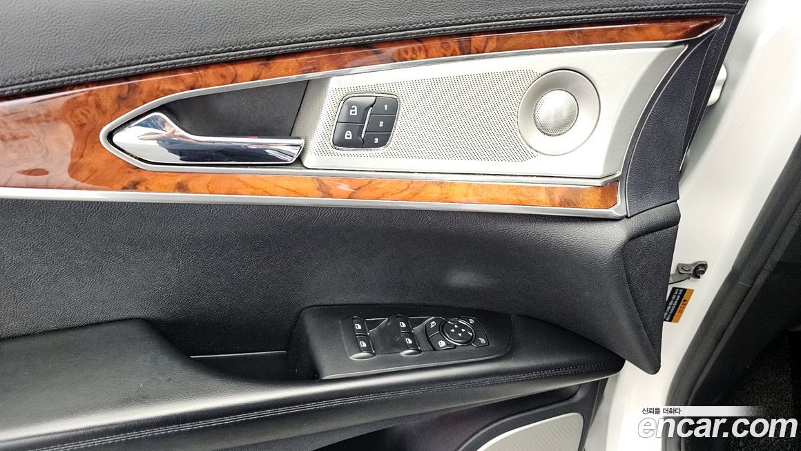 Lincoln MKX 2017