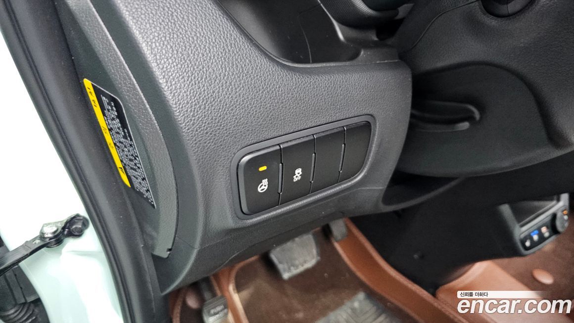 Kia RAY 2023