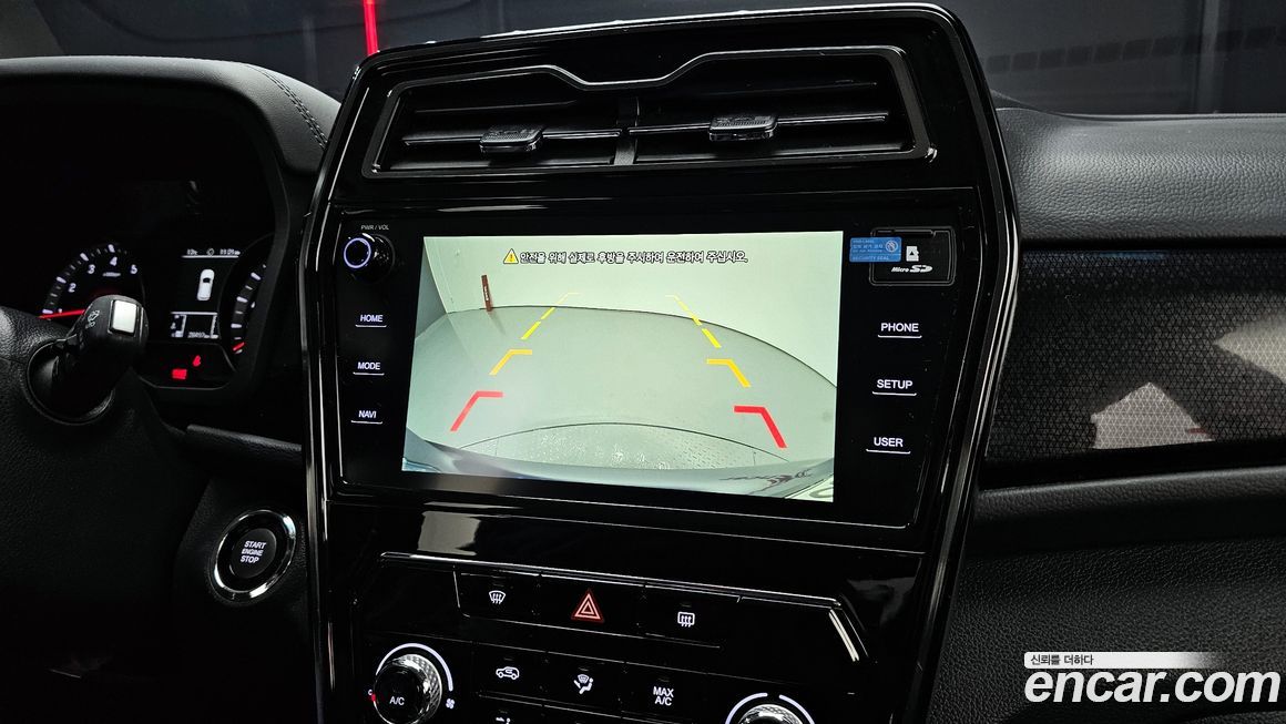 KG_Mobility_Ssangyong TIBOLI 2021