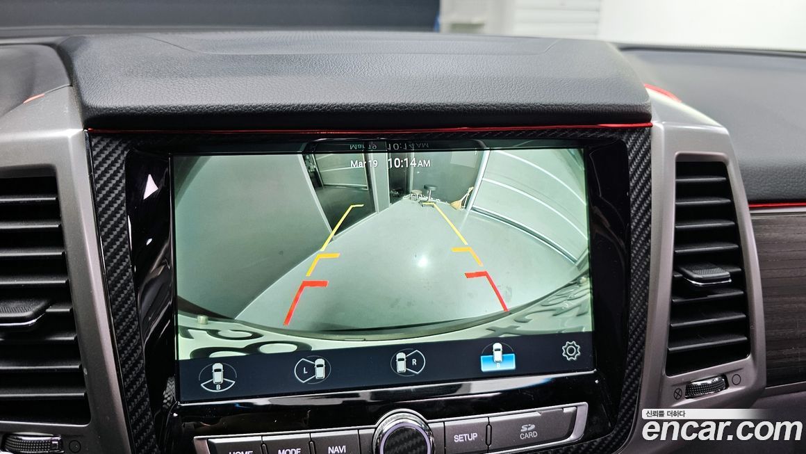 KG_Mobility_Ssangyong Rexton 2018