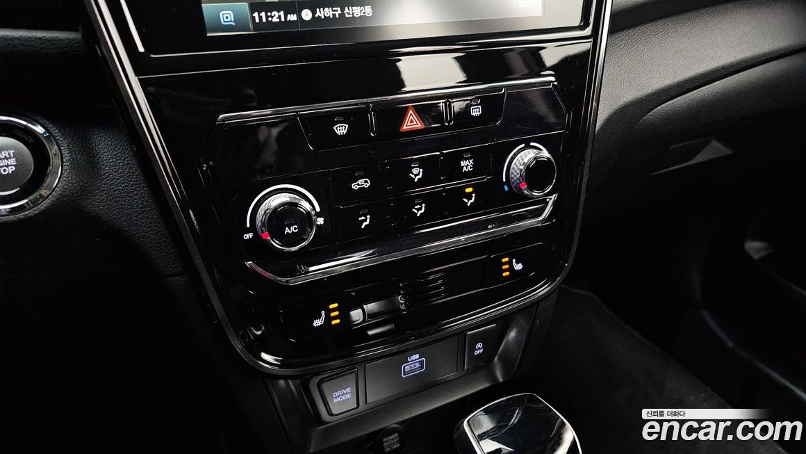 KG_Mobility_Ssangyong TIBOLI 2021