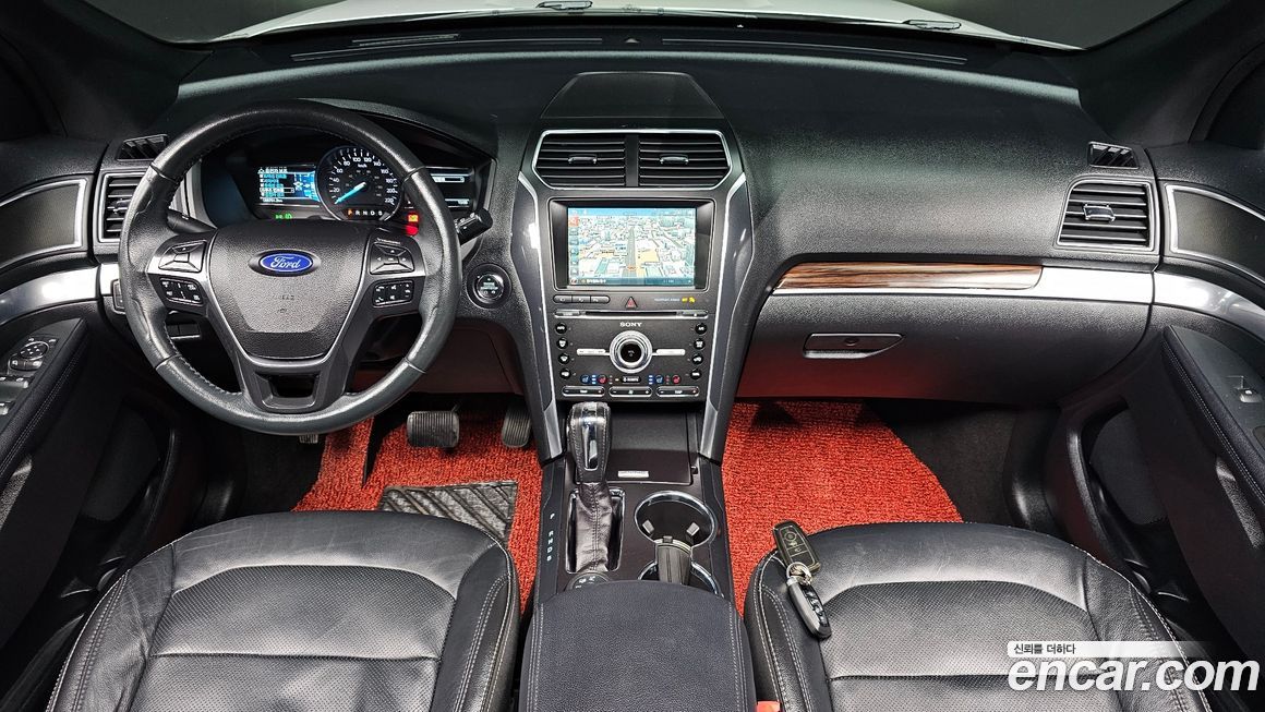 Ford Explorer 2018