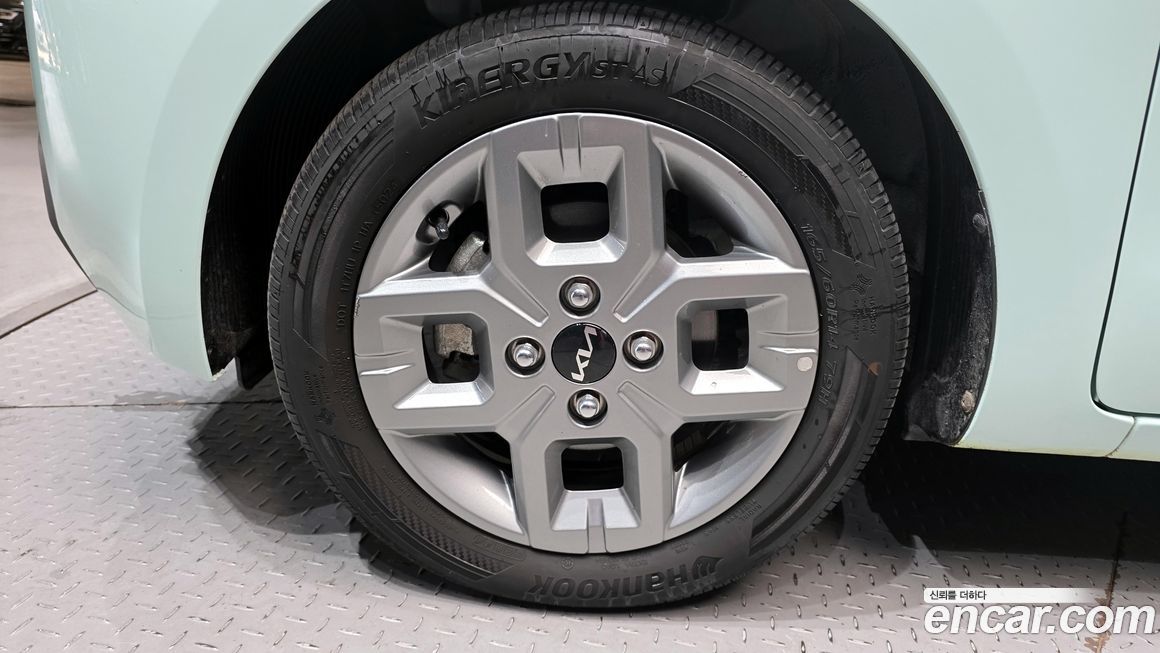 Kia RAY 2025