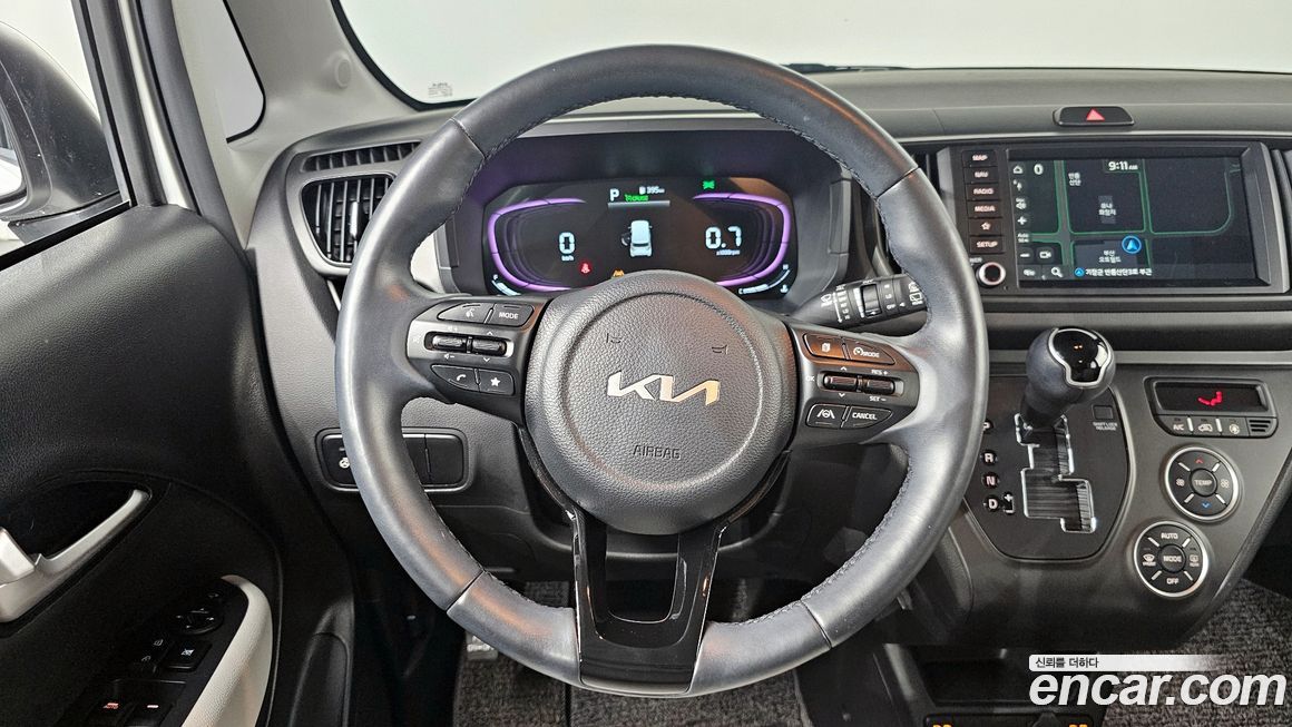 Kia RAY 2024