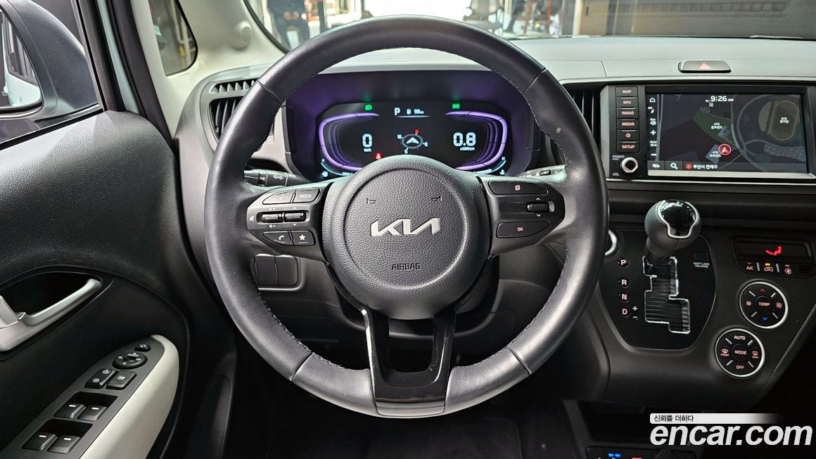 Kia RAY 2025