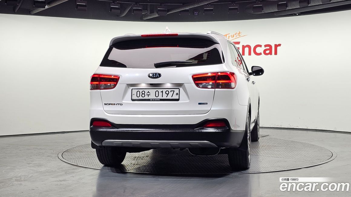Kia Sorento 2017