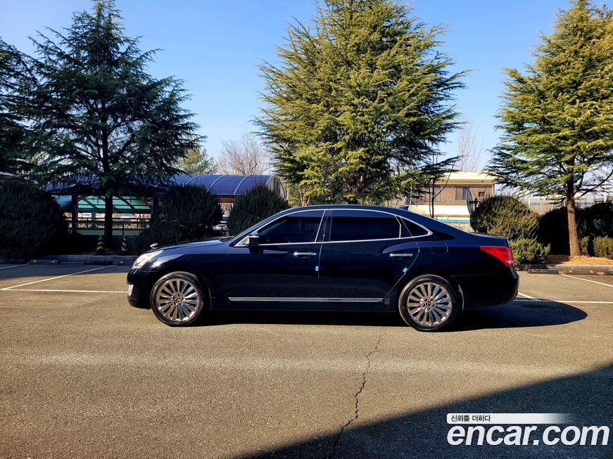 Hyundai Equus 2015