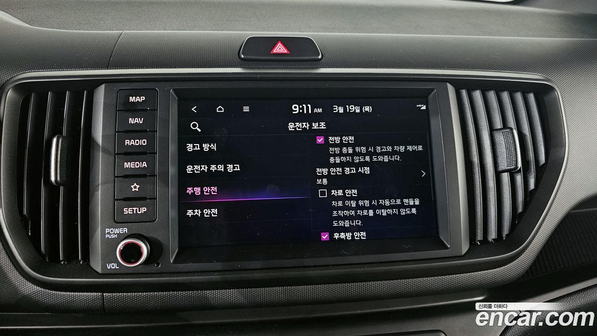 Kia RAY 2024