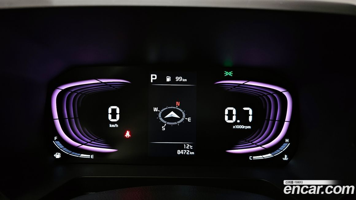 Kia RAY 2025
