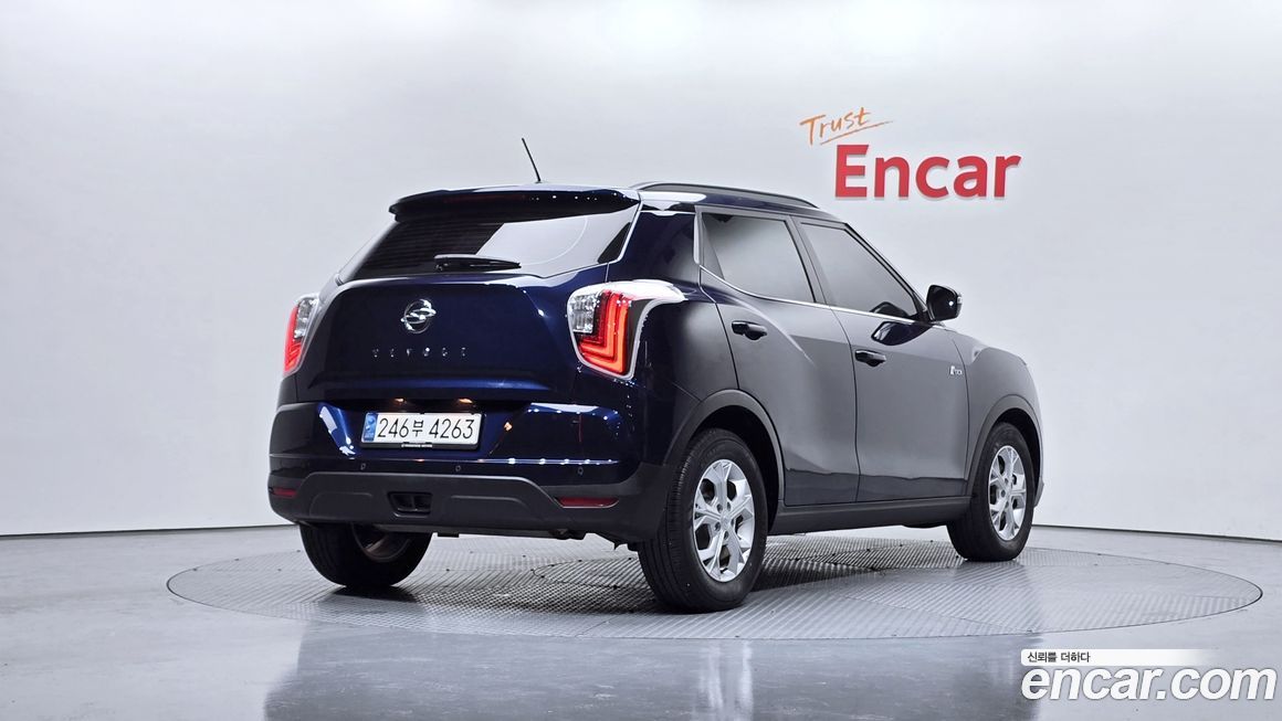 KG_Mobility_Ssangyong TIBOLI 2021