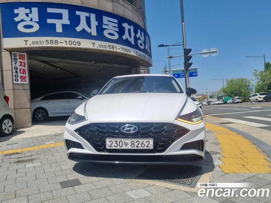 Hyundai Sonata 2022