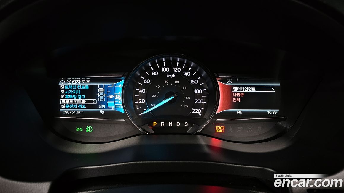 Ford Explorer 2018