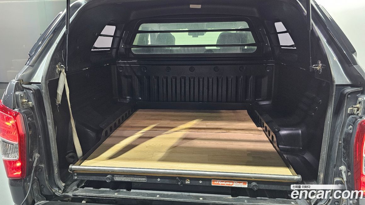 KG_Mobility_Ssangyong Rexton 2019