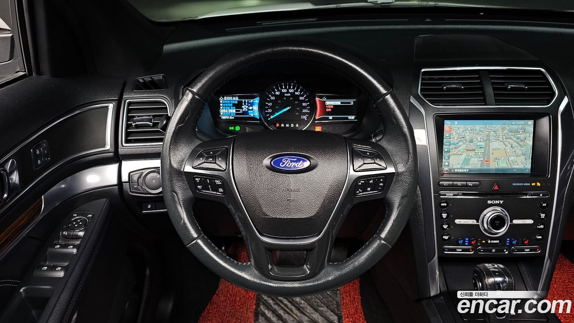 Ford Explorer 2018