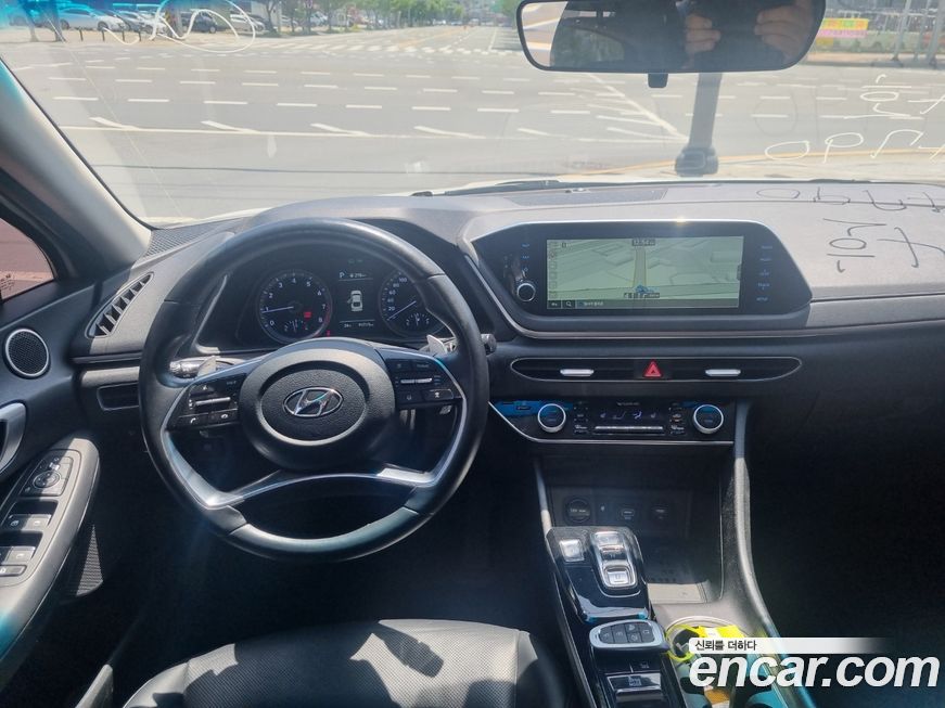 Hyundai Sonata 2022